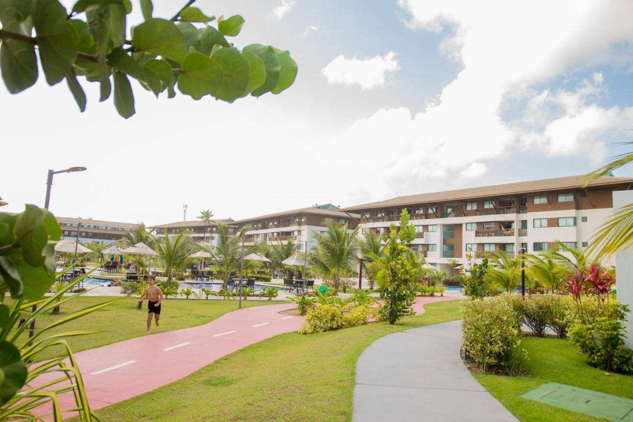 Resort Beira Mar Em Porto De Galinhas - Cupe Beach Living Porto de Galinhas Exterior photo