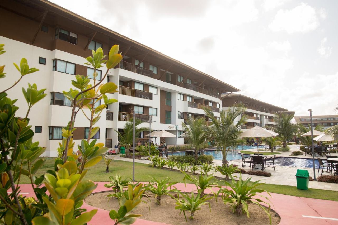Resort Beira Mar Em Porto De Galinhas - Cupe Beach Living Porto de Galinhas Exterior photo