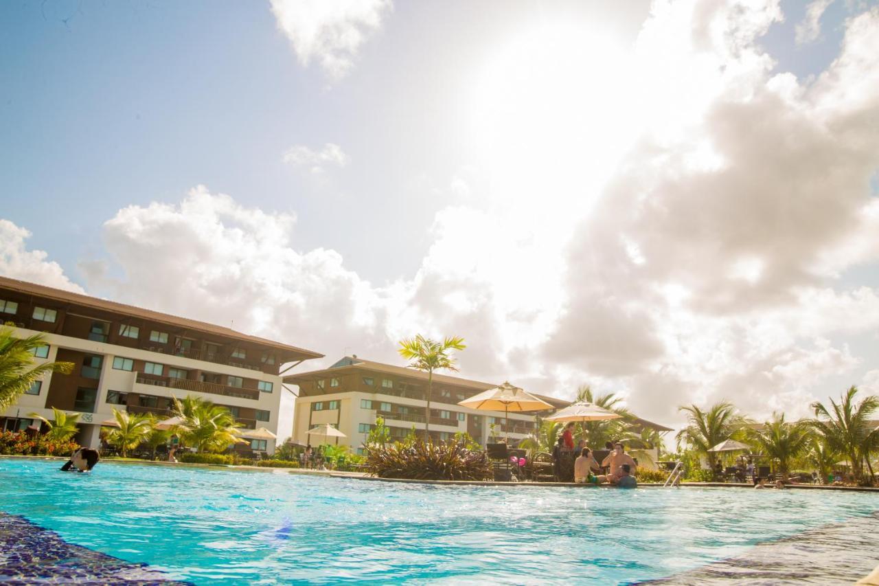 Resort Beira Mar Em Porto De Galinhas - Cupe Beach Living Porto de Galinhas Exterior photo