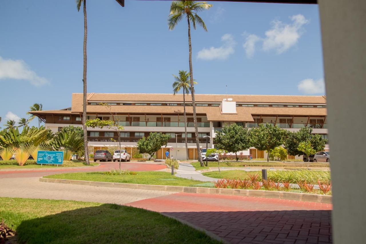 Resort Beira Mar Em Porto De Galinhas - Cupe Beach Living Porto de Galinhas Exterior photo