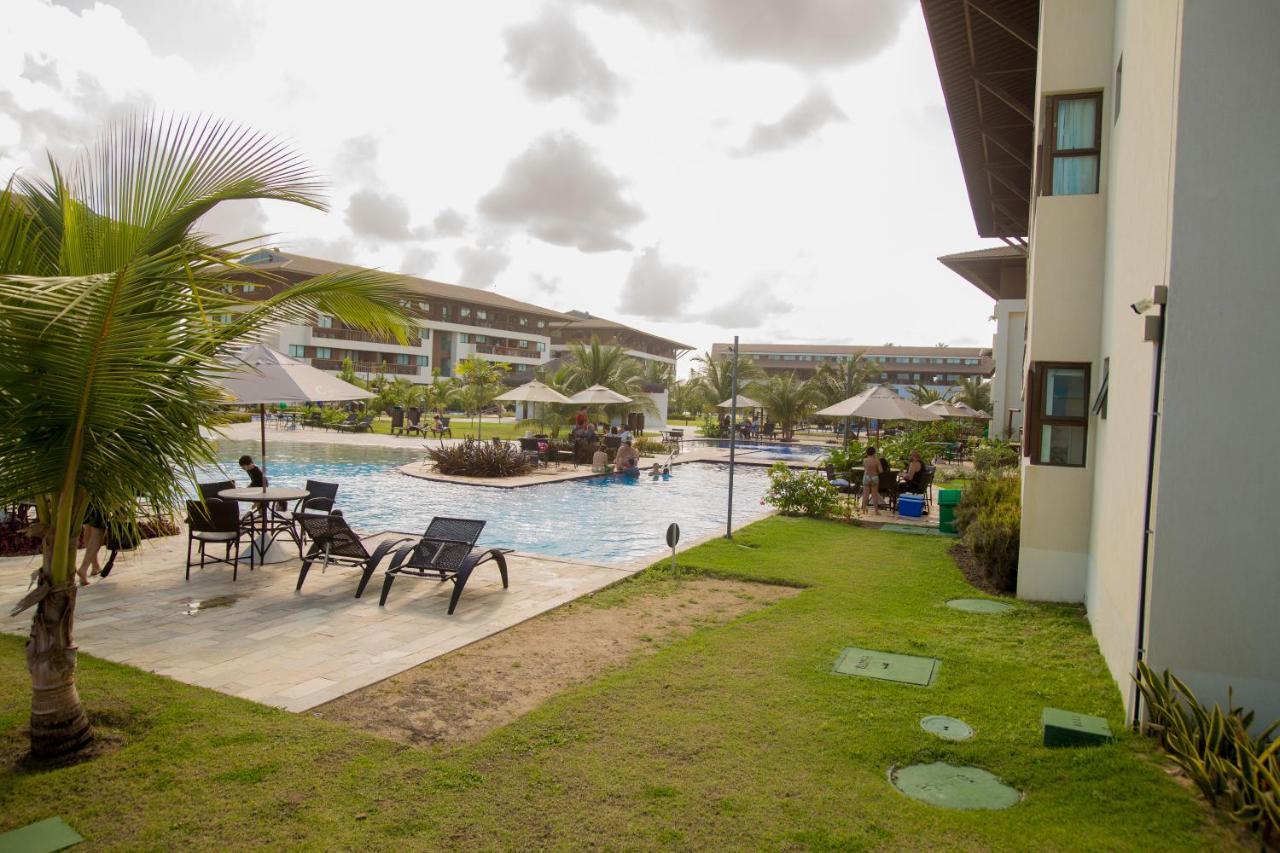 Resort Beira Mar Em Porto De Galinhas - Cupe Beach Living Porto de Galinhas Exterior photo