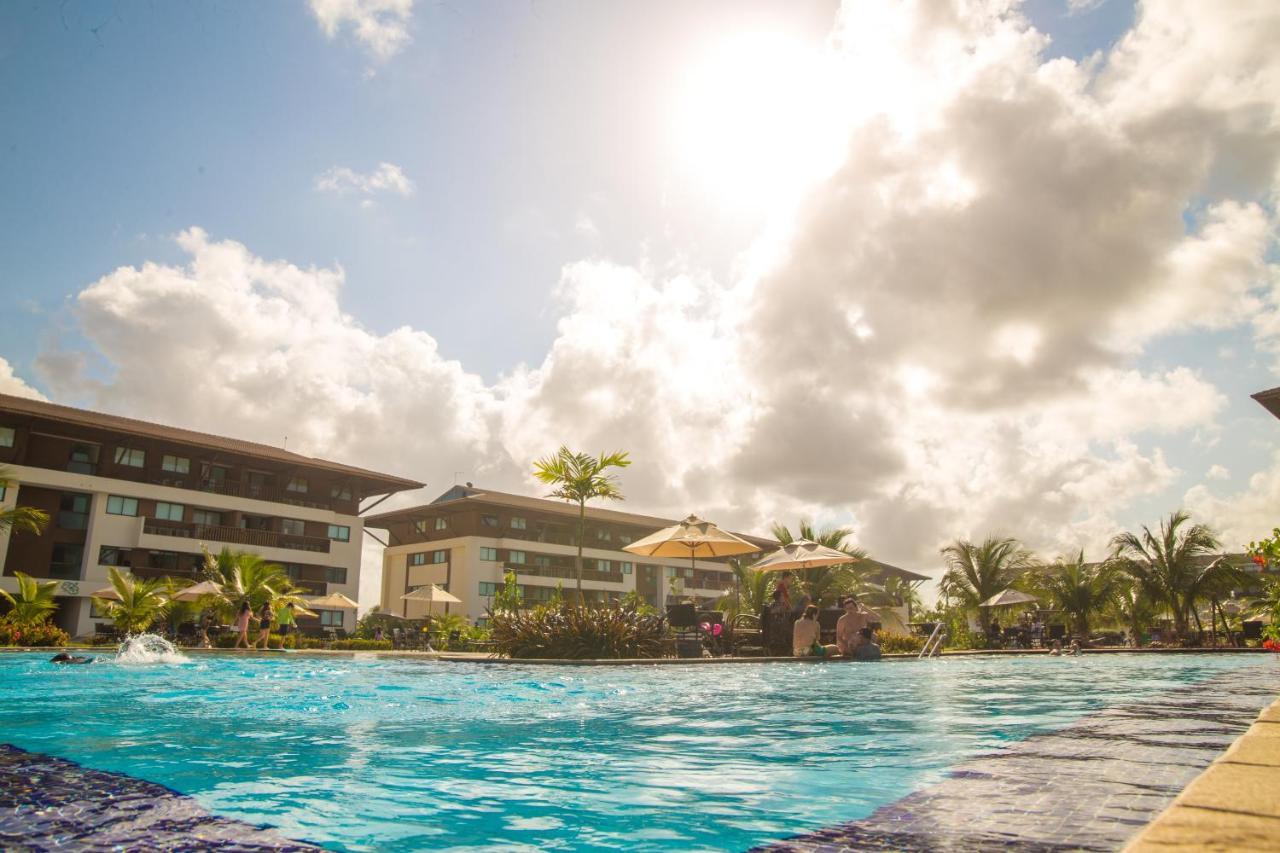 Resort Beira Mar Em Porto De Galinhas - Cupe Beach Living Porto de Galinhas Exterior photo