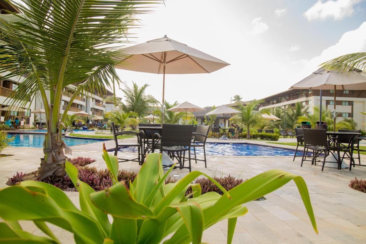 Resort Beira Mar Em Porto De Galinhas - Cupe Beach Living Porto de Galinhas Exterior photo