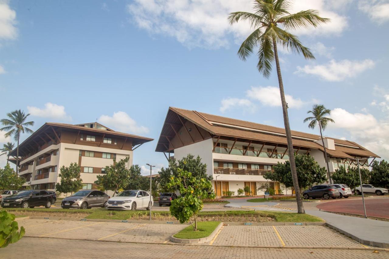 Resort Beira Mar Em Porto De Galinhas - Cupe Beach Living Porto de Galinhas Exterior photo