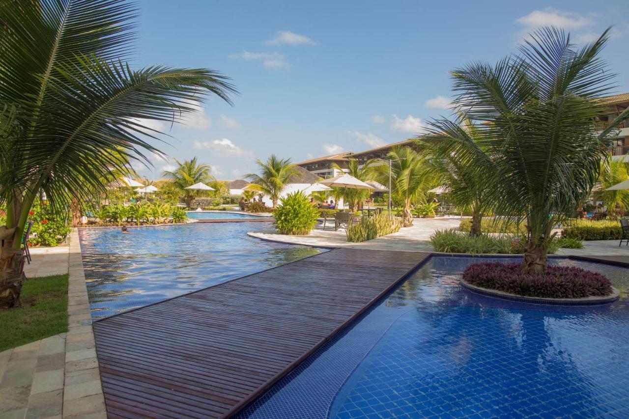 Resort Beira Mar Em Porto De Galinhas - Cupe Beach Living Porto de Galinhas Exterior photo