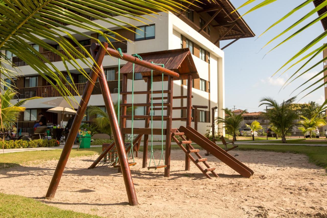 Resort Beira Mar Em Porto De Galinhas - Cupe Beach Living Porto de Galinhas Exterior photo