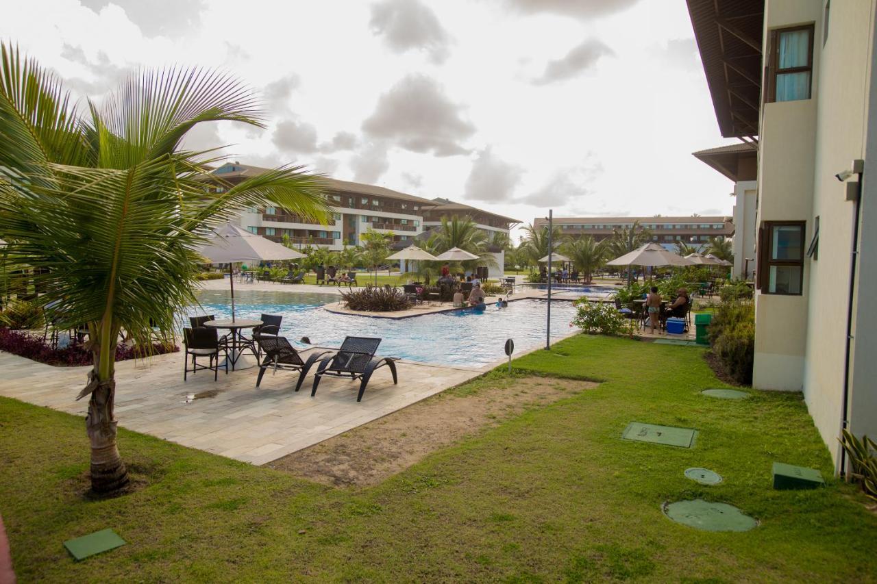 Resort Beira Mar Em Porto De Galinhas - Cupe Beach Living Porto de Galinhas Exterior photo