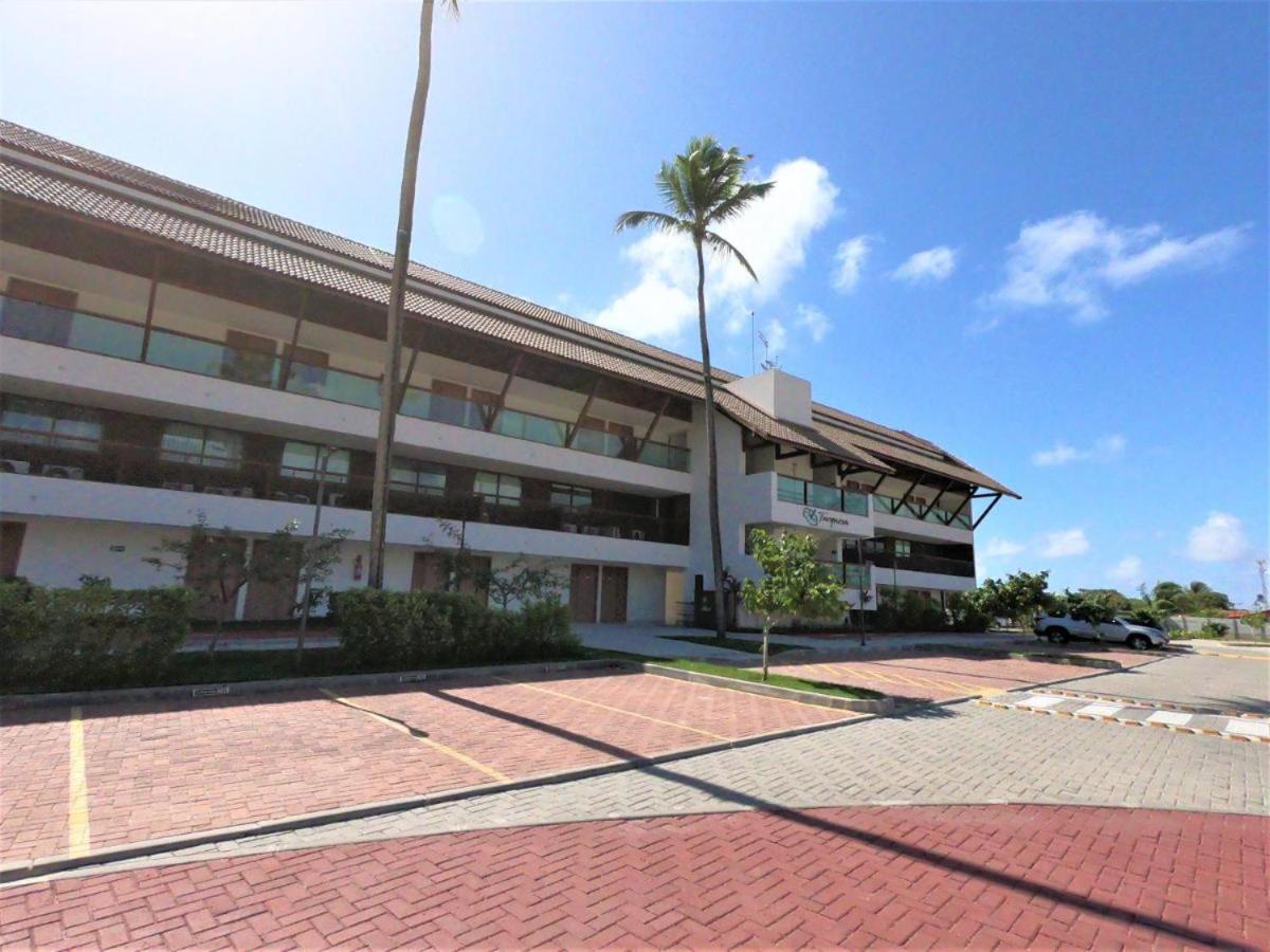 Resort Beira Mar Em Porto De Galinhas - Cupe Beach Living Porto de Galinhas Exterior photo