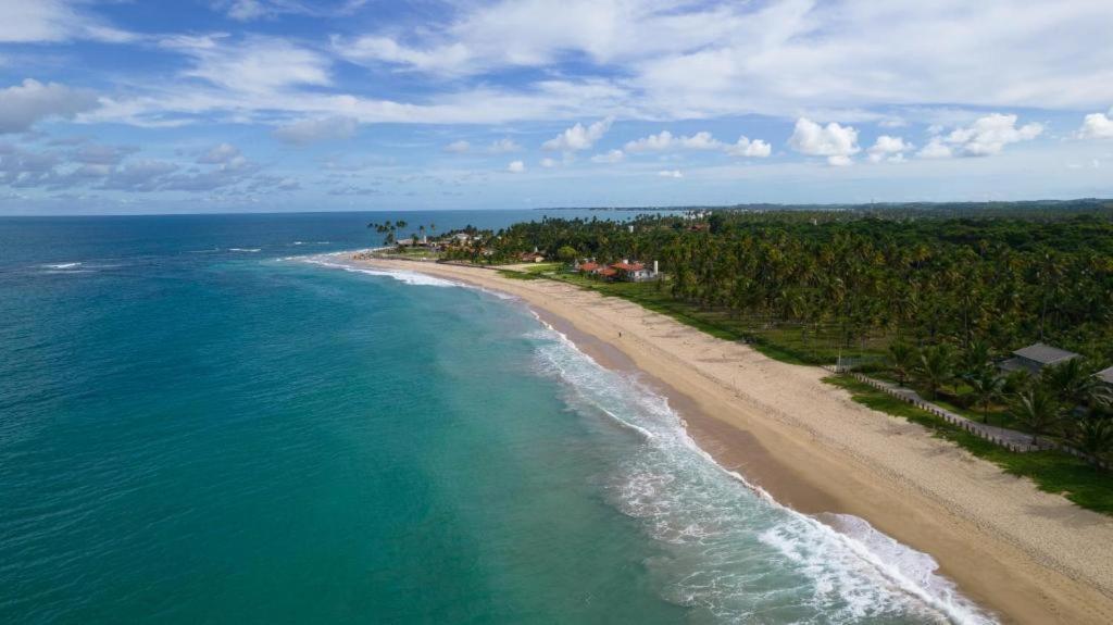 Resort Beira Mar Em Porto De Galinhas - Cupe Beach Living Porto de Galinhas Exterior photo