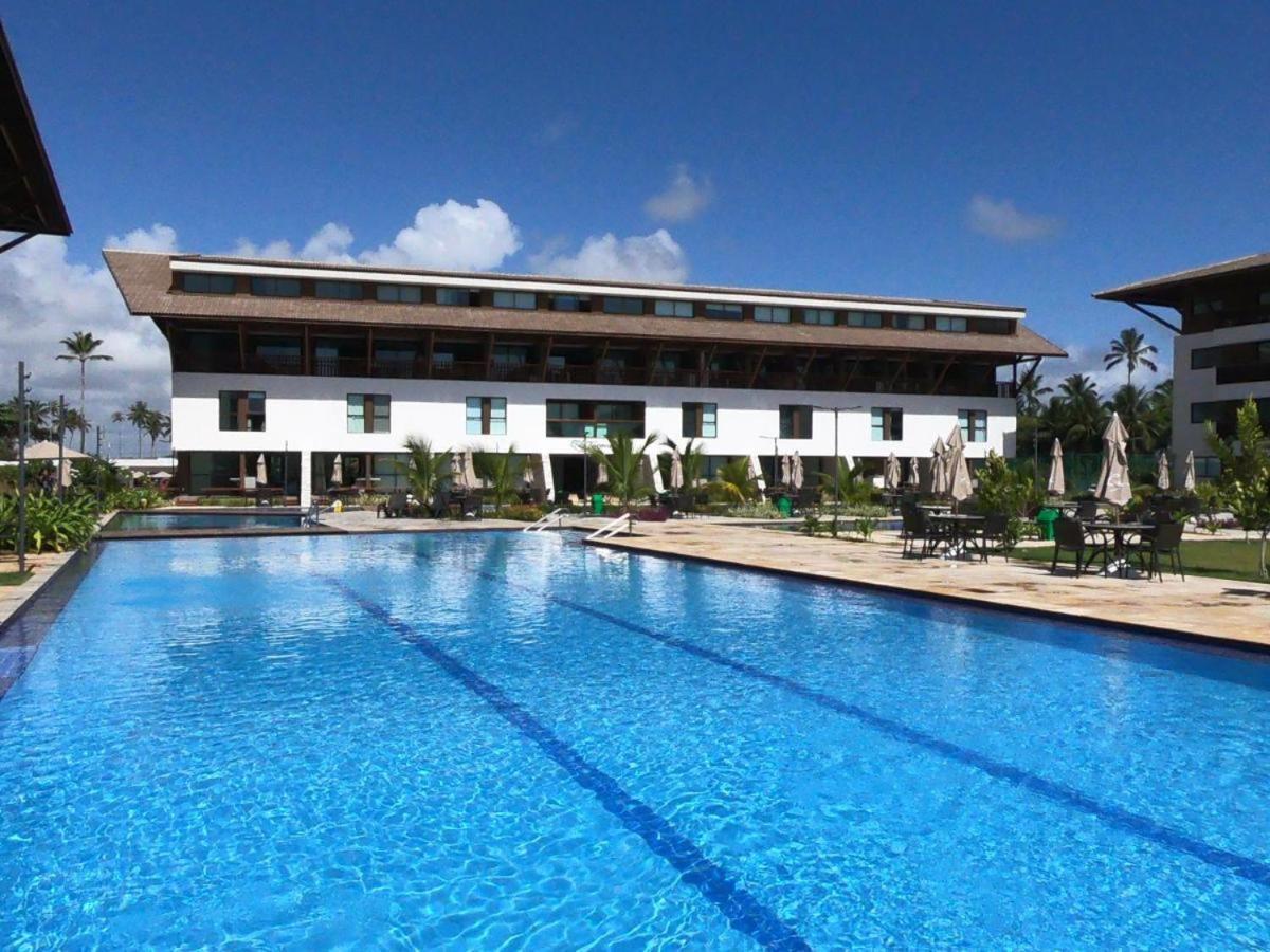 Resort Beira Mar Em Porto De Galinhas - Cupe Beach Living Porto de Galinhas Exterior photo