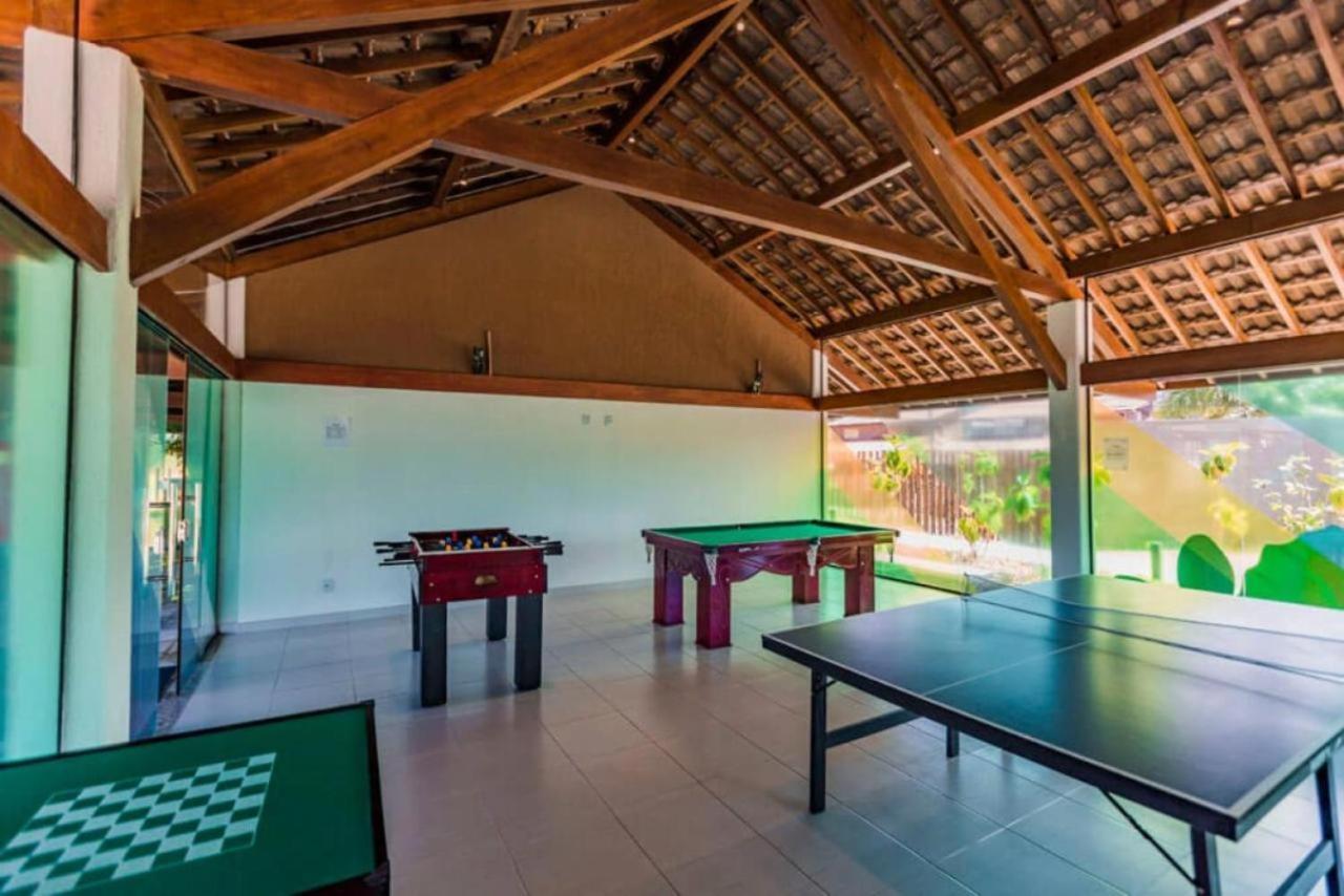 Resort Beira Mar Em Porto De Galinhas - Cupe Beach Living Porto de Galinhas Exterior photo