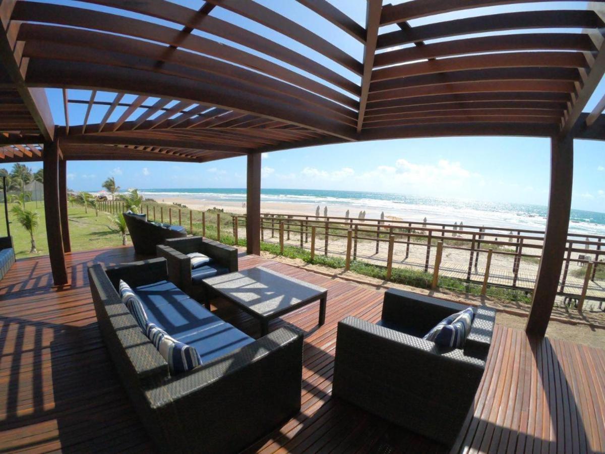 Resort Beira Mar Em Porto De Galinhas - Cupe Beach Living Porto de Galinhas Exterior photo