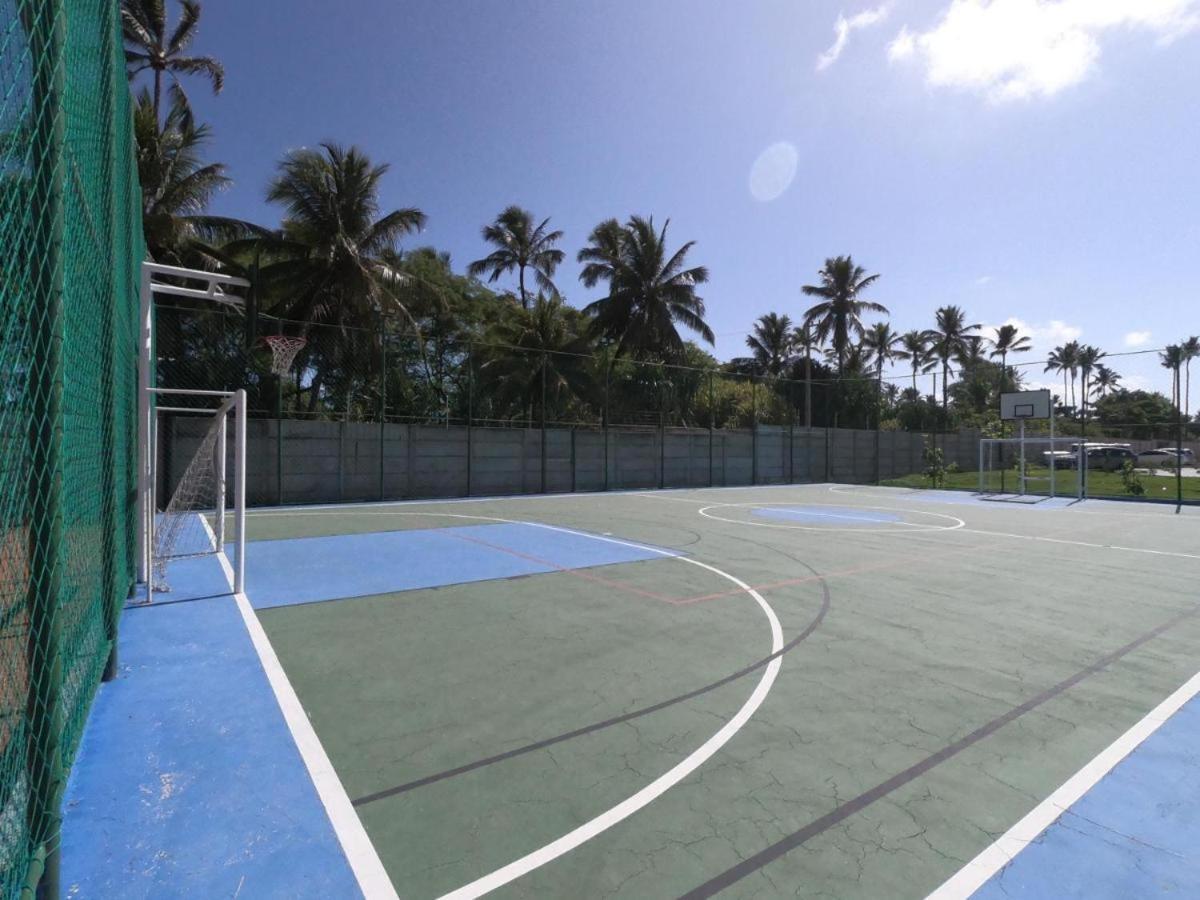 Resort Beira Mar Em Porto De Galinhas - Cupe Beach Living Porto de Galinhas Exterior photo