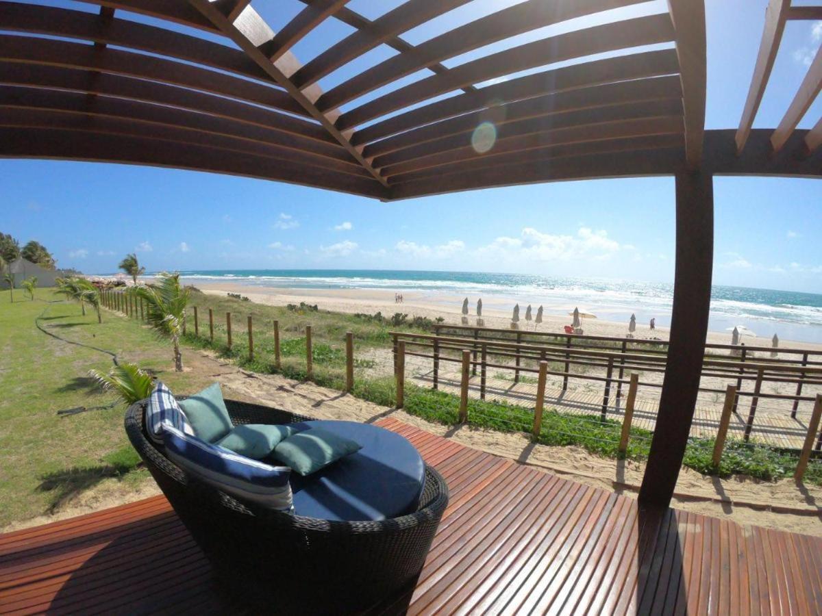 Resort Beira Mar Em Porto De Galinhas - Cupe Beach Living Porto de Galinhas Exterior photo