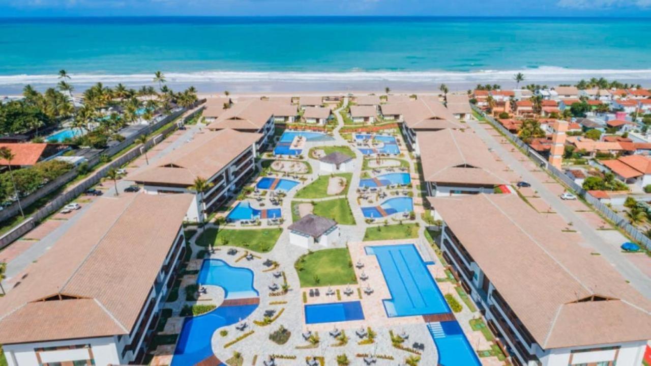 Resort Beira Mar Em Porto De Galinhas - Cupe Beach Living Porto de Galinhas Exterior photo