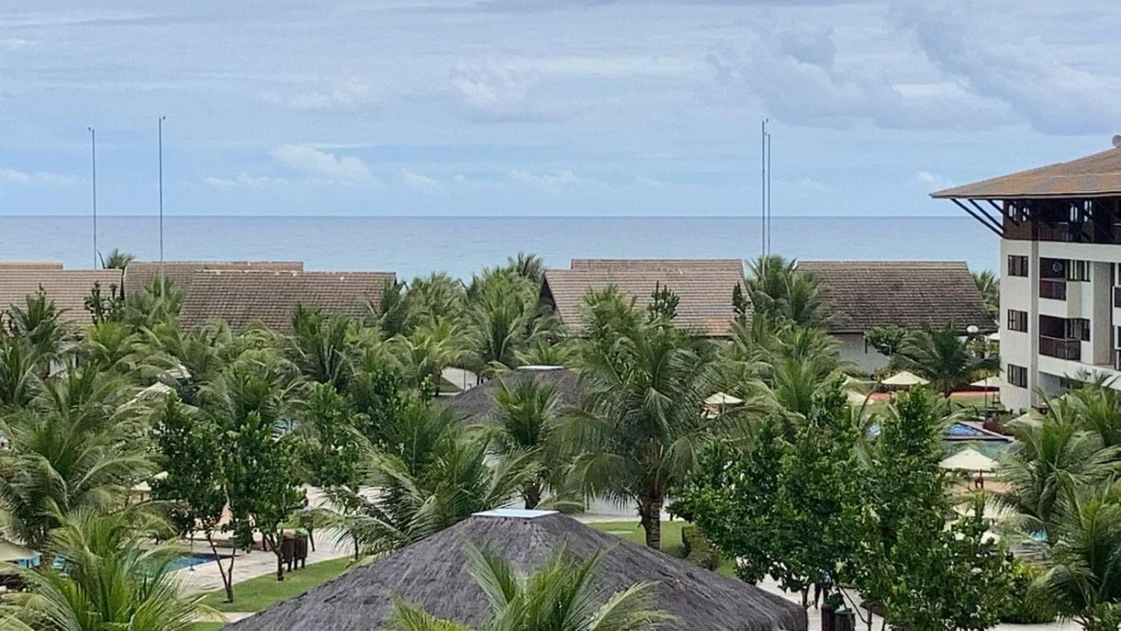 Resort Beira Mar Em Porto De Galinhas - Cupe Beach Living Porto de Galinhas Exterior photo