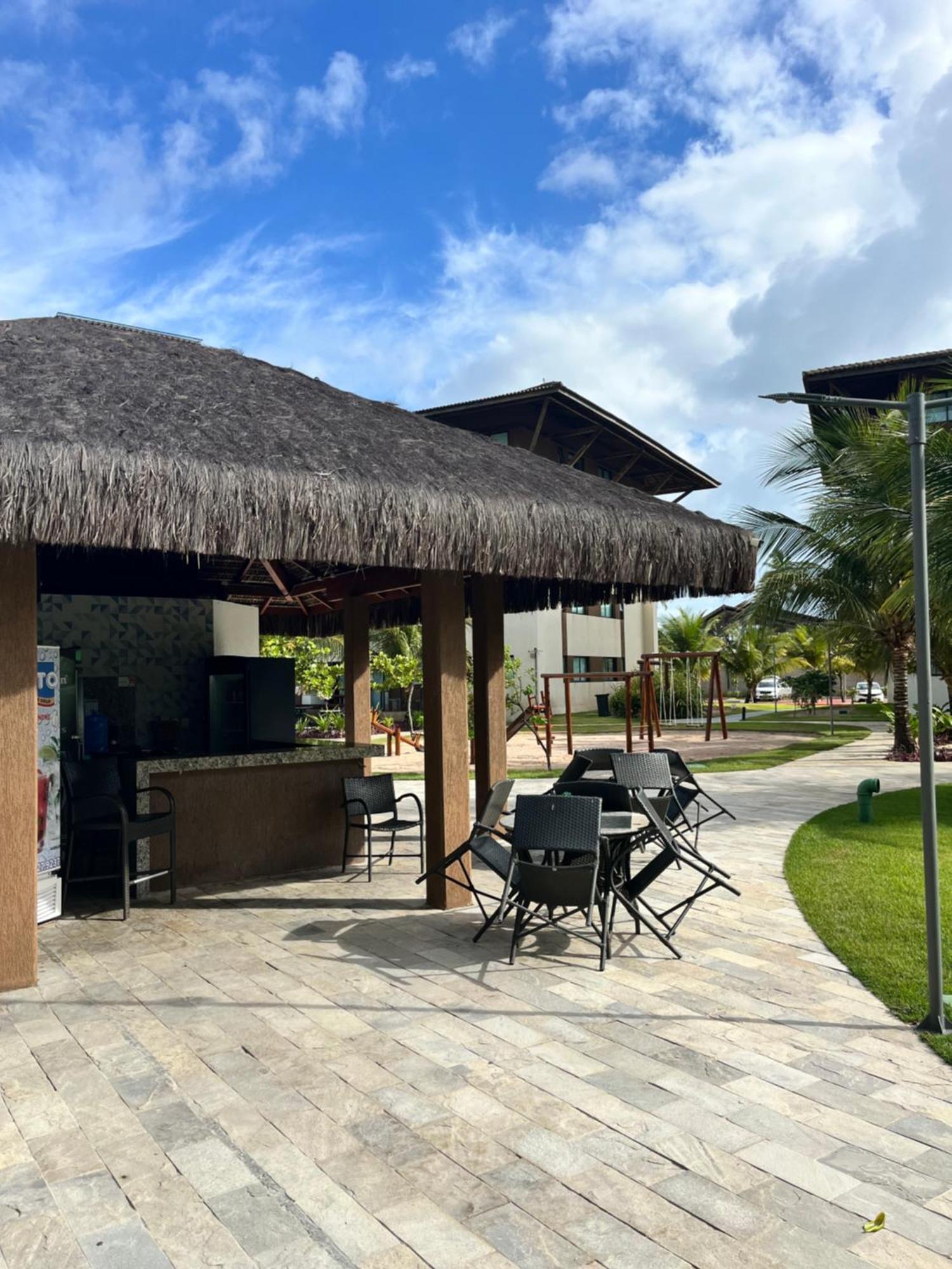 Resort Beira Mar Em Porto De Galinhas - Cupe Beach Living Porto de Galinhas Exterior photo