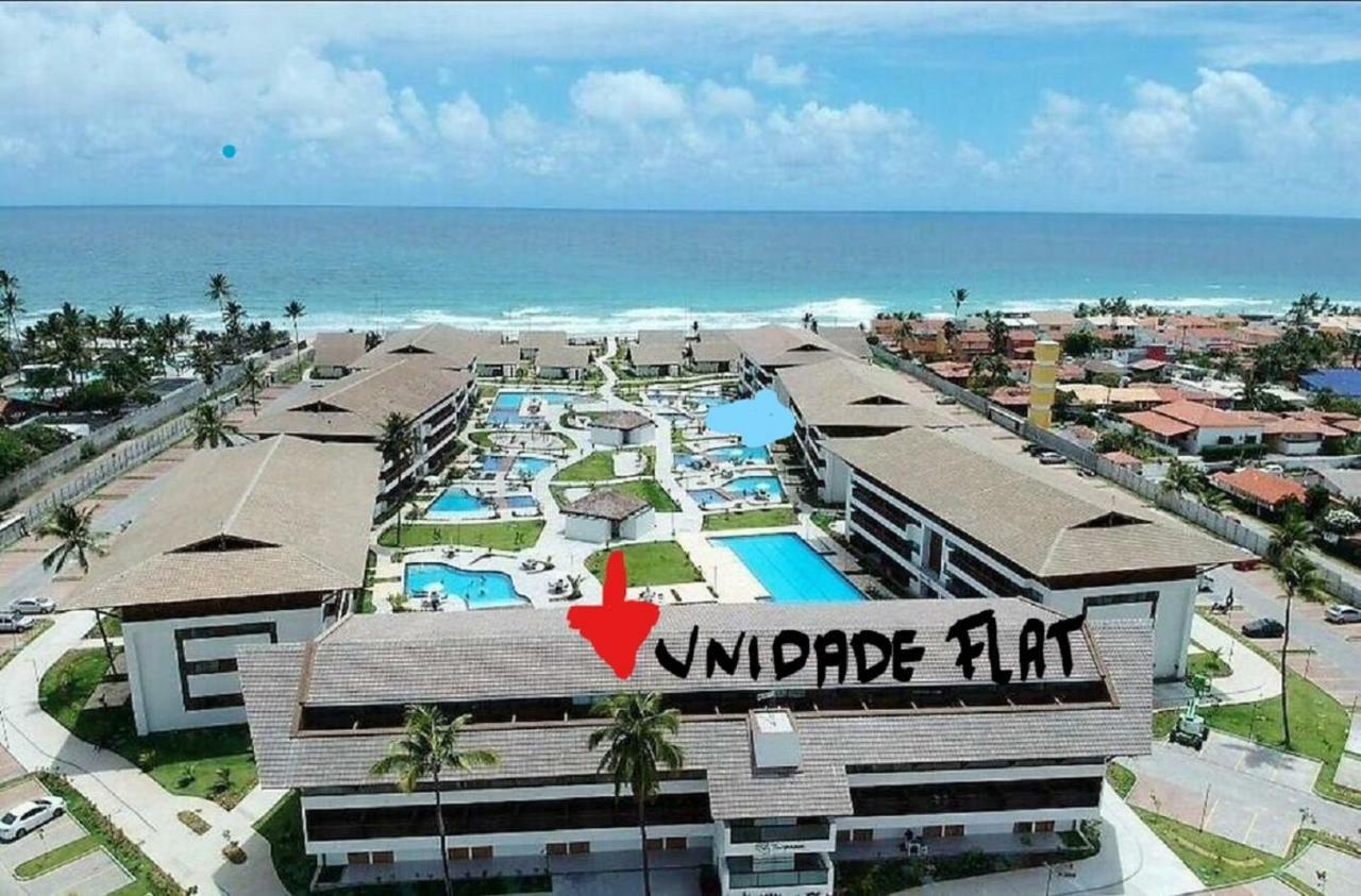 Resort Beira Mar Em Porto De Galinhas - Cupe Beach Living Porto de Galinhas Exterior photo